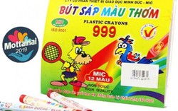 Combo 12 hộp bút sáp màu thơm giá chỉ từ 59k