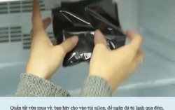 3 mẹo tăng 'tuổi thọ' quần tất giấy 