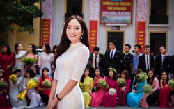 “Nữ hoàng đá quý” Nguyễn Oanh cùng lúc có 2 bằng Đại học