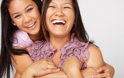Nghẹn ngào khi gọi 'dì ghẻ' hai tiếng 'Mẹ ơi' 