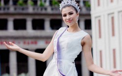 Bị tước danh hiệu Á khôi, Nguyễn Thị Thành vẫn xuất ngoại thi 'chui'
