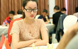 Kỳ thủ Võ Thị Kim Phụng vô địch giải cờ vua châu Á