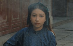 Hoa hậu hoàn vũ nhí Ngọc Lan Vy lấn sân phim ảnh