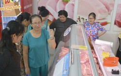Cửa hàng tạp hóa tích hợp thu cước điện thoại, truyền hình