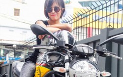 “Mẹ” của những chiếc mô tô “hầm hố”