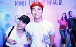 Sao tụ tập tại buổi ra mắt 'Mình thích nhau đi'