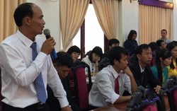 Giáo viên xã đảo mong có sữa và bánh mì cho học trò