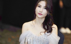 Diễm My 9x dịu dàng như công chúa trong sự kiện tại Hàn Quốc
