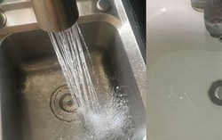 Vụ nước sạch có mùi lạ: Đơn vị cung cấp nước nói gì?
