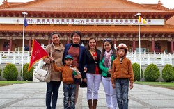Hút tour hè với chiêu khuyến mại cho du khách nhỏ tuổi