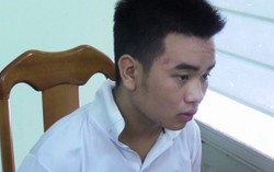 Bị cướp kề dao vào cổ, cô gái tự giải cứu và tri hô vây bắt hung thủ