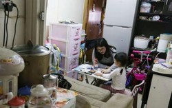 Cho xây căn hộ thương mại rộng 25 m2