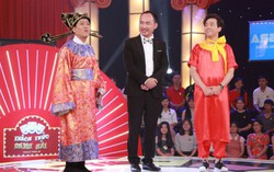 Trấn Thành, Trường Giang, Tiến Luật đụng độ Thách thức danh hài mùa 4