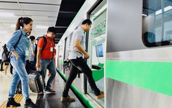 Nhiều tuyến xe buýt thay đổi lộ trình khi đường sắt Cát Linh - Hà Đông hoạt động
