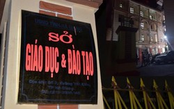 Đã xác định được đối tượng gây ra sai phạm điểm thi ở Hà Giang