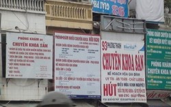 Y tư nhân phải niêm yết đường dây nóng của Sở Y tế