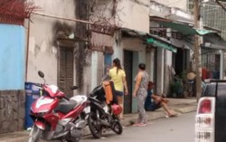 Giải cứu vợ bị chồng nhốt, ôm bình gas đòi đốt do ghen tuông