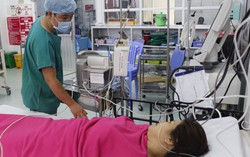 Cứu sống sản phụ nguy kịch do vỡ tử cung