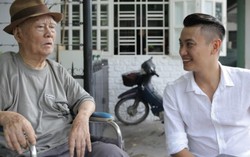 Ca sĩ Phúc Lâm được nhạc sĩ Nguyễn Văn Tý dạy hát