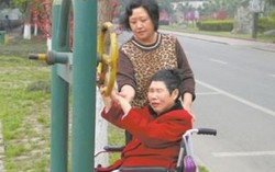Lòng hiếu thảo của con cứu mẹ sống lại