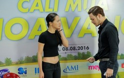 'Cali mùa hoa vàng' hút hàng trăm bạn trẻ đến casting