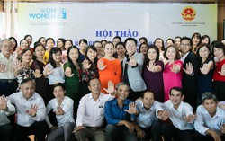 Phòng ngừa bạo lực đối với phụ nữ và trẻ em gái cần sự tham gia của nam giới