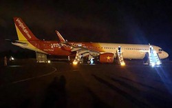 Sức khỏe của các bệnh nhân trong vụ máy bay Vietjet gặp sự cố ra sao?