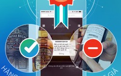 iCheck Scanner “lật tẩy” hàng giả
