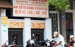 Phạt tiền, rút chứng chỉ hành nghề Phó Trưởng khoa Sản