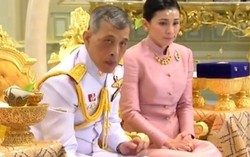 Quốc vương Thái Lan kết hôn với nữ tướng
