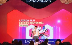 Hơn 1 triệu khuyến mãi lớn trong ngày giảm giá tại Lazada