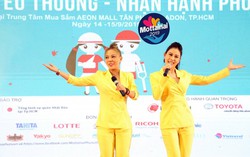 Các nghệ sĩ ‘cháy’ hết mình tại Ngày hội Mottainai 2019