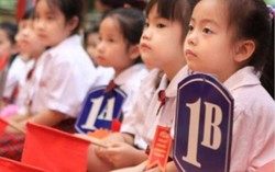 Số máy hỗ trợ tuyển sinh đầu cấp ở Hà Nội