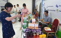 Nhiều sản phẩm an toàn và thân thiện với môi trường tại Biotechmart 2019 