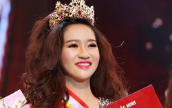 Sinh viên ĐH Kinh Bắc đăng quang 'Người đẹp Kinh Bắc'