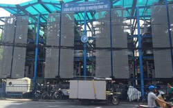 Đề xuất biến sông Kim Ngưu, bãi giữa sông Hồng làm bãi đỗ xe
