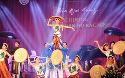 Khi Quan họ ‘bắt tay’ cùng giao hưởng thính phòng