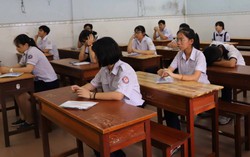 Thi vào lớp 10 ở TPHCM: Hơn 700 thí sinh vắng mặt không lý do