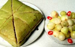 Bà bầu nên hạn chế ăn những gì dịp Tết?