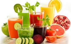 Top 4 đồ uống giúp giải độc tự nhiên