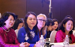 Tiếp tục đề xuất, thúc đẩy thực thi chính sách và chương trình hỗ trợ doanh nhân nữ