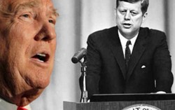 Ông Donald Trump cho công bố hết hồ sơ vụ ám sát Tổng thống Kennedy