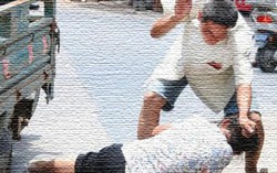 Ly thân, ly hôn vẫn không thoát bạo lực