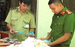 Bắt giữ 10.000 sản phẩm bánh trung thu nhập lậu từ Trung Quốc