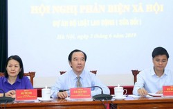 Cần có danh mục cụ thể các ngành nghề nâng tuổi nghỉ hưu