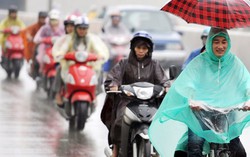Ngày 17/11, các tỉnh Bắc Bộ sắp đón không khí lạnh, trời chuyển mưa rét