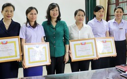 Hội LHPN Bắc Ninh đánh giá giữa nhiệm kỳ: Đạt và vượt kế hoạch 7/7 chỉ tiêu