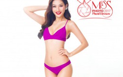 Thí sinh Miss Photo 2017: Nguyễn Ngọc Anh Thư