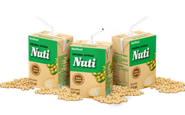 NutiFood mở rộng kênh phân phối thông qua đại siêu thị WALMART