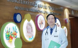 GS.TS, Thầy thuốc Nhân dân Nguyễn Thanh Liêm: Nhiều công trình nghiên cứu về tế bào gốc của Việt Nam đi sớm hơn thế giới